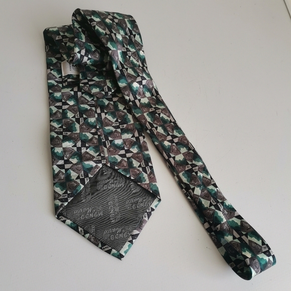 Mondo Di Marco silk tie - Picture 3 of 5